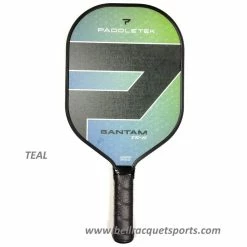 Paddletek Bantam TS-5 GEN2 - Used / Imperfect -Sporting Goods Store PBTS5teal 20282.1652883599.1280.1280 13453.1663255749