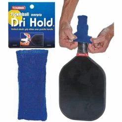 Pickleball Dri Hold Reuseable Grip Overcover