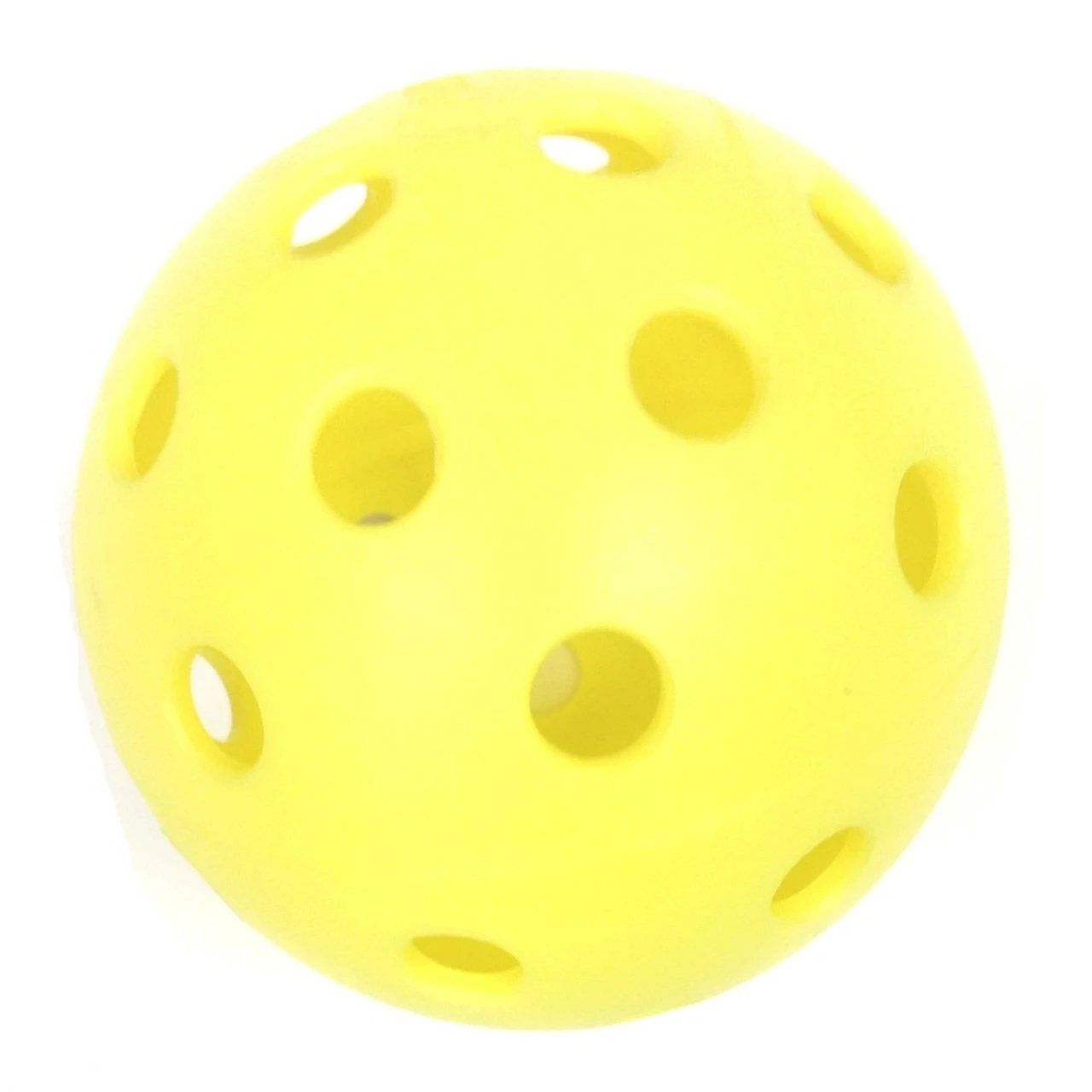 Penn 40 OUTDOOR Pickleball, Yellow 3-Pack 5 Penn 40 OUTDOOR Pickleball, Yellow 3-Pack - Image 3