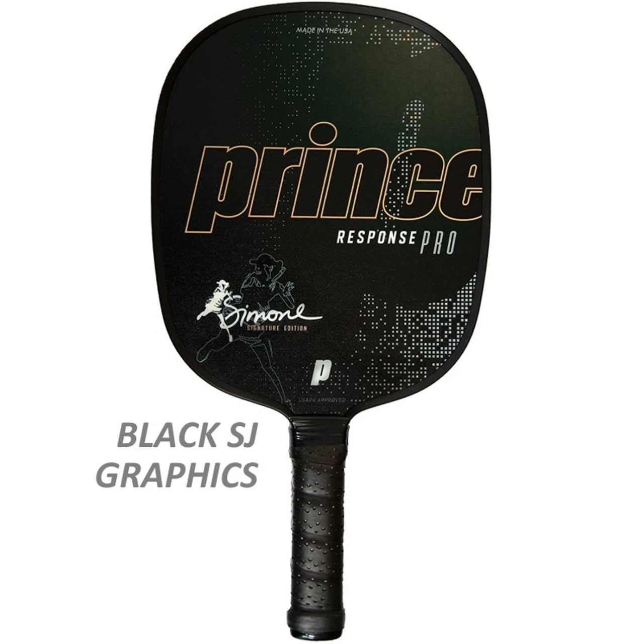 Prince Response Pro Pickleball Paddle W/FREE Sportsack 9 Prince Response Pro Pickleball Paddle W/FREE Sportsack - Image 7