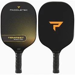 Paddletek Tempest Wave PRO Graphite 8 Paddletek Tempest Wave PRO Graphite -Sporting Goods Store PTWd 11978.1650347214