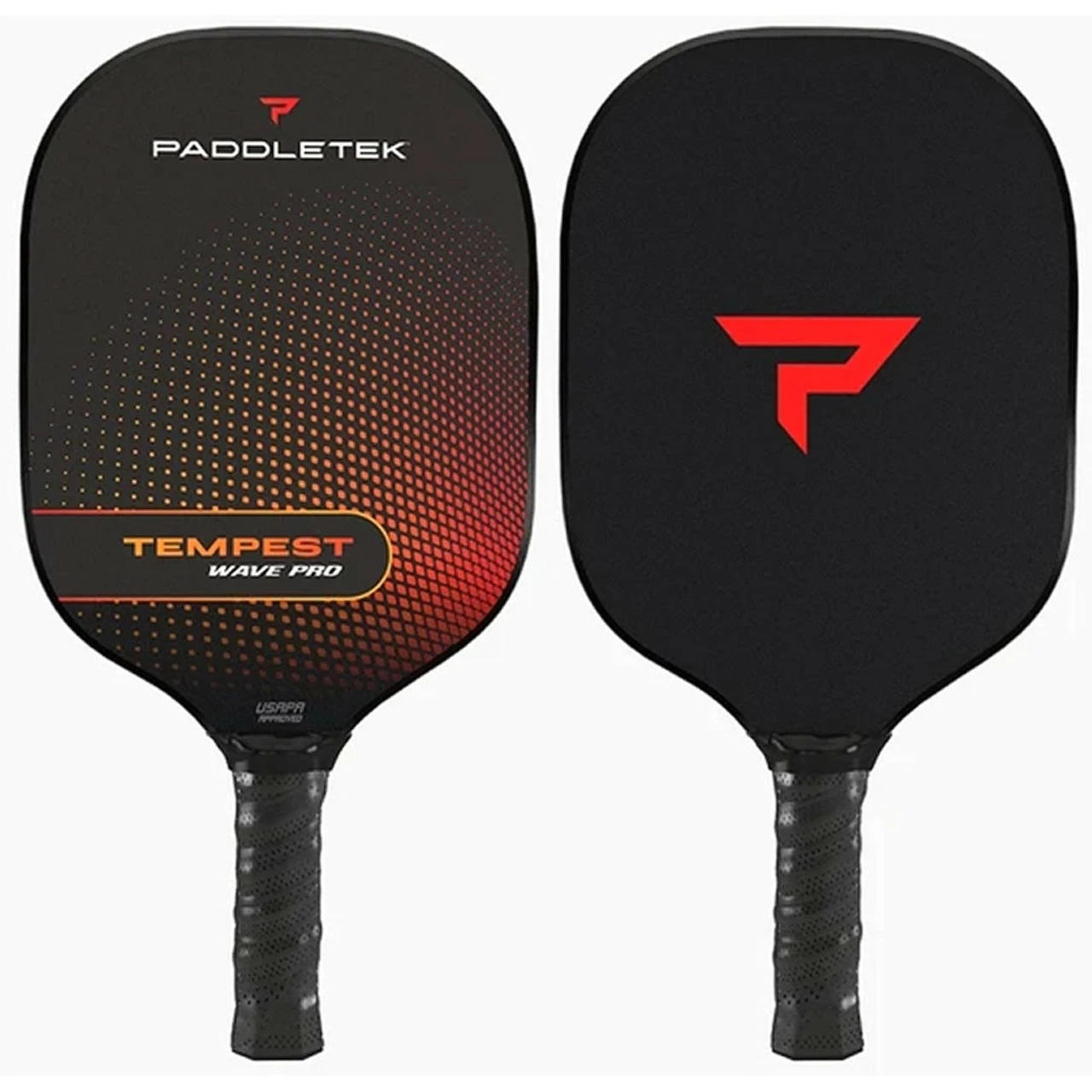 Paddletek Tempest Wave PRO Graphite 4 Paddletek Tempest Wave PRO Graphite - Image 2