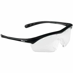 Wilson Jet Eyewear, Black - #1 For Fit & Clarity