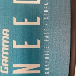 Gamma Needle Graphite W/FREE Sportsack -Sporting Goods Store RNEEj 37920.1650345363