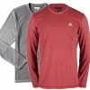 Adidas Climacool Aeroknit Long Sleeve Tee 2 Adidas Climacool Aeroknit Long Sleeve Tee -Sporting Goods Store S86786 06458.1650342691