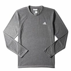 Adidas Climacool Aeroknit Long Sleeve Tee -Sporting Goods Store S86786d 84865.1650342692