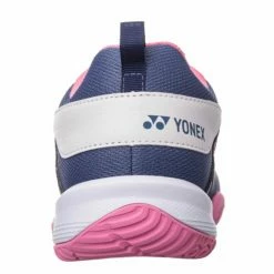 Yonex Power Cushion 37 Ladies, Navy/Pink 8 Yonex Power Cushion 37 Ladies, Navy/Pink -Sporting Goods Store SB37PINKB 58870.1671652667