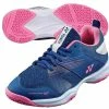 Yonex Power Cushion 37 Ladies, Navy/Pink -Sporting Goods Store SB37PINK 09966.1671652668