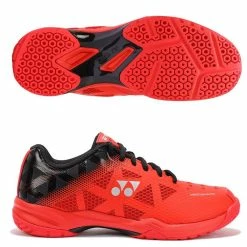 Yonex Power Cushion 50, Red/Black