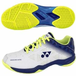 Yonex Power Cushion 50 UNISEX, White/Blu/Yel