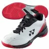 Yonex Power Cushion 65X Men, White/Blk/Red -Sporting Goods Store SB65X3WR 49958.1671645304