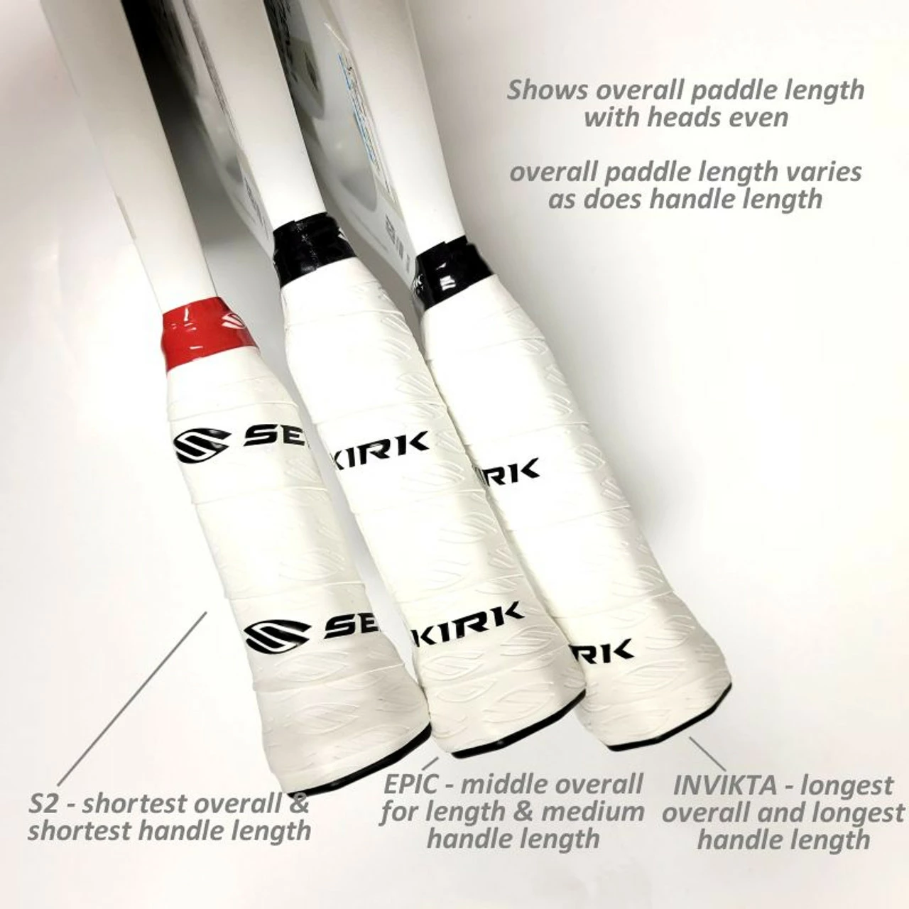 Selkirk Vanguard Power Air S2 W/FREE Sportsack 7 Selkirk Vanguard Power Air S2 W/FREE Sportsack - Image 5