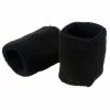 Gamma Wristbands - Black 1 Gamma Wristbands - Black -Sporting Goods Store SGSWB 93496.1650341225