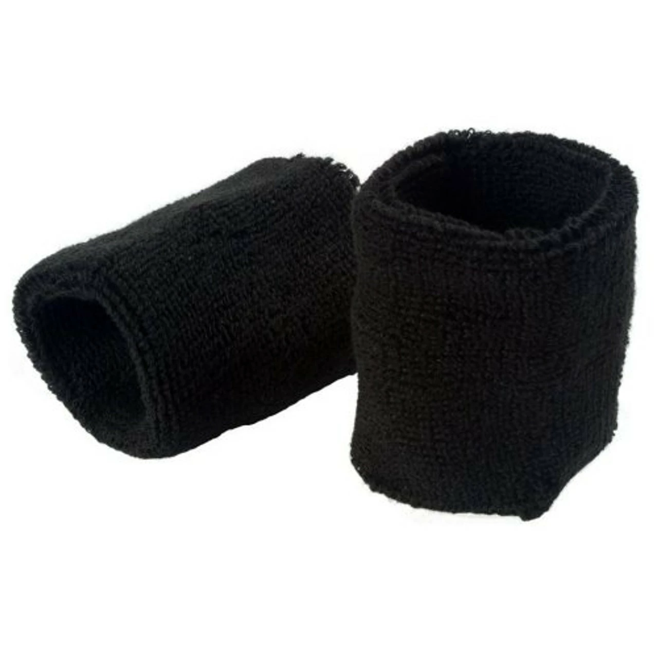 Gamma Wristbands - Black 3 Gamma Wristbands - Black