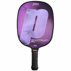 Prince Spectrum Pro Pickleball Paddle W/FREE Sportsack -Sporting Goods Store SPECPpur 24617.1650349402