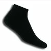 Thorlo TMX-13 Quarter Sock, Black 2 Thorlo TMX-13 Quarter Sock, Black -Sporting Goods Store TMX13552 81571.1650348390