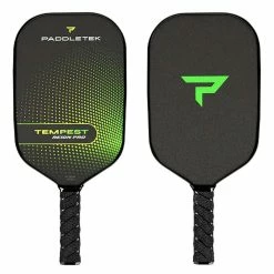 Paddletek Tempest Reign Pro Graphite -Sporting Goods Store TRP GRN 15509.1650349552