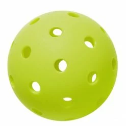 Wilson Tru 32 OUTDOOR Pickleball, Optic Yellow