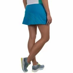 Tail Fatima Tennis Skort, Ocean -Sporting Goods Store TSc 72695.1650343537