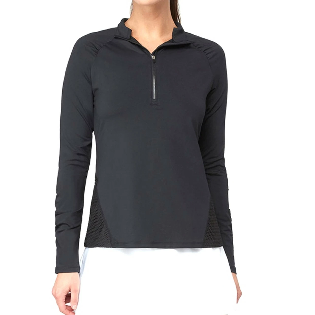 Fila Half Zip Ladies Pullover 7 Fila Half Zip Ladies Pullover - Image 5