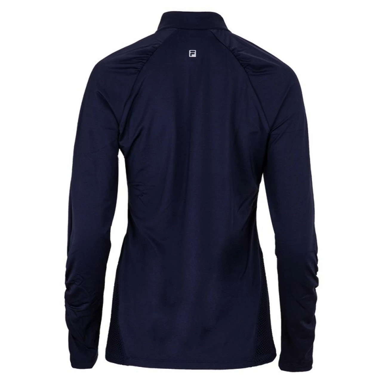 Fila Half Zip Ladies Pullover 5 Fila Half Zip Ladies Pullover - Image 3