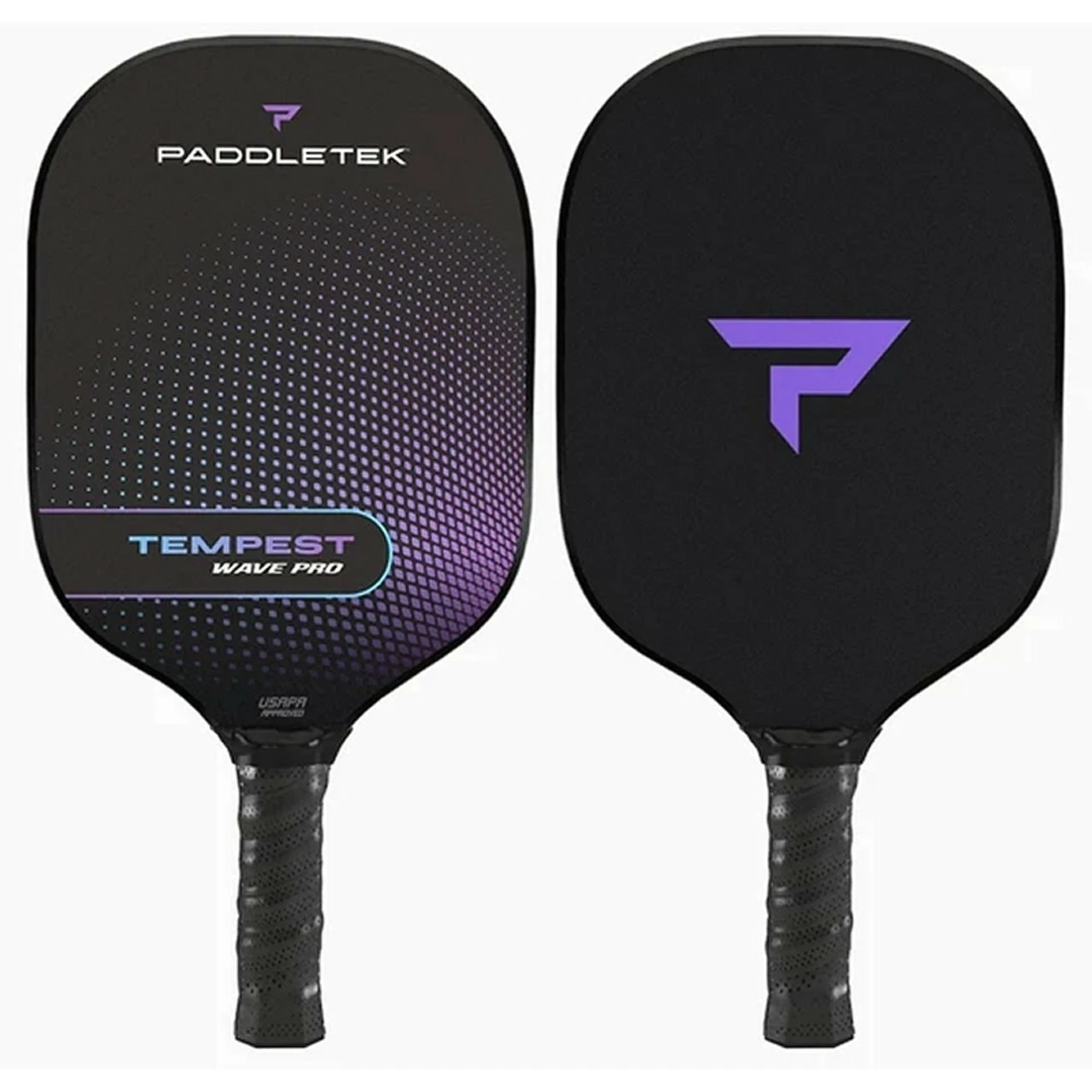 Paddletek Tempest Wave II Graphite 5 Paddletek Tempest Wave II Graphite - Image 3