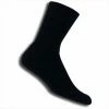 Thorlo TX-13 Crew Sock, Black