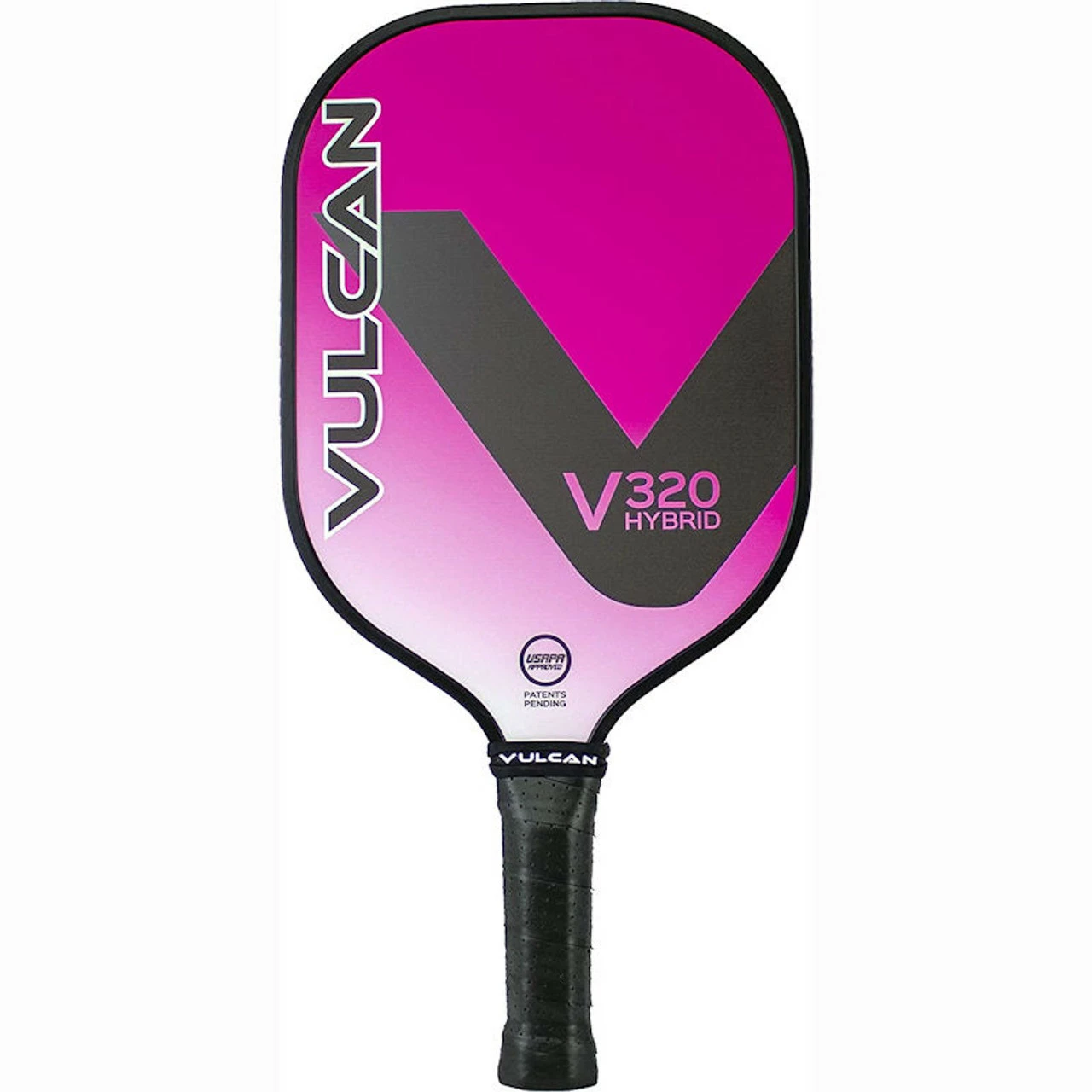 Vulcan V320 Hybrid Pickleball Paddle 4 Vulcan V320 Hybrid Pickleball Paddle - Image 2