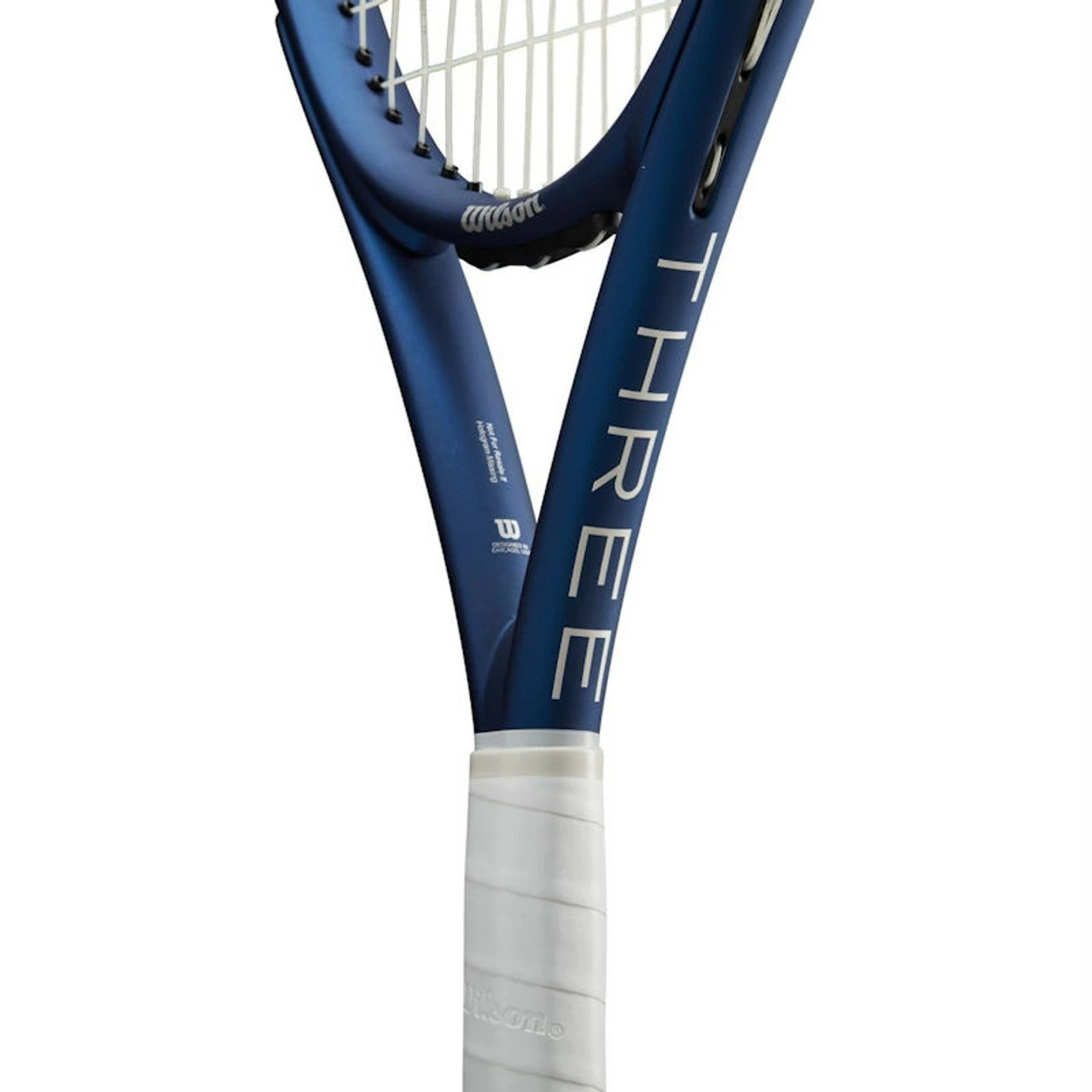 Wilson Triad Three Tennis Racquet 2021 5 Wilson Triad Three Tennis Racquet 2021 - Image 3