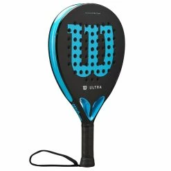 Wilson Ultra Team V2 POP Tennis Paddle / Padel Paddle -Sporting Goods Store WR067011b 69226.1657647935