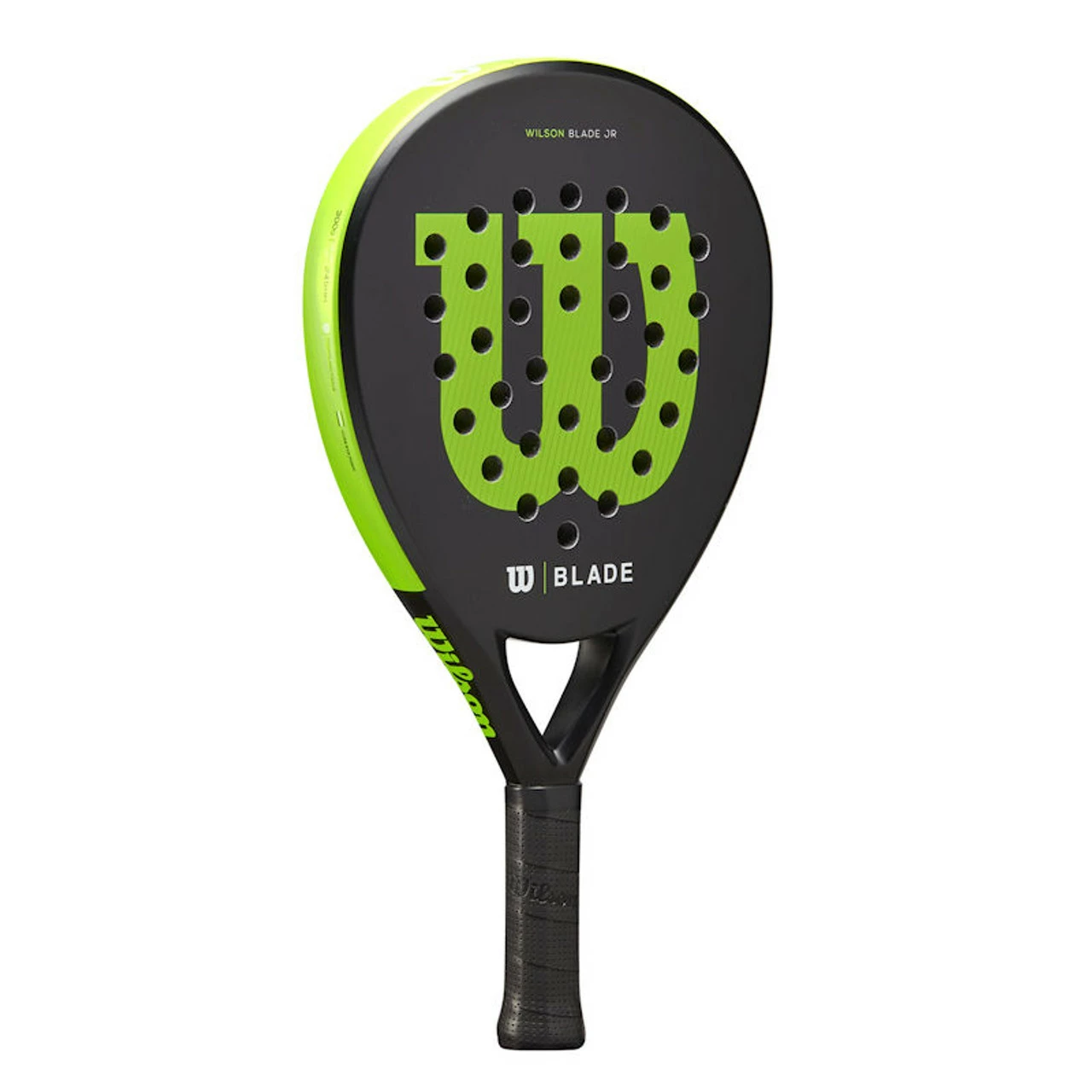 Wilson Blade JUNIOR V2 POP Tennis Paddle / Padel Paddle 4 Wilson Blade JUNIOR V2 POP Tennis Paddle / Padel Paddle - Image 2