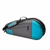 Wilson Team 3 Pack Bag, Blue/Gray -Sporting Goods Store WR8011501001 92448.1650348534