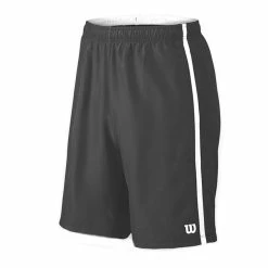 Wilson Team Woven 10" Short, Black