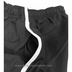 Wilson Team Woven 10" Short, Black -Sporting Goods Store WRA725202b 63335.1650344849