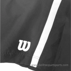 Wilson Team Woven 10" Short, Black -Sporting Goods Store WRA725202d 75749.1650344850