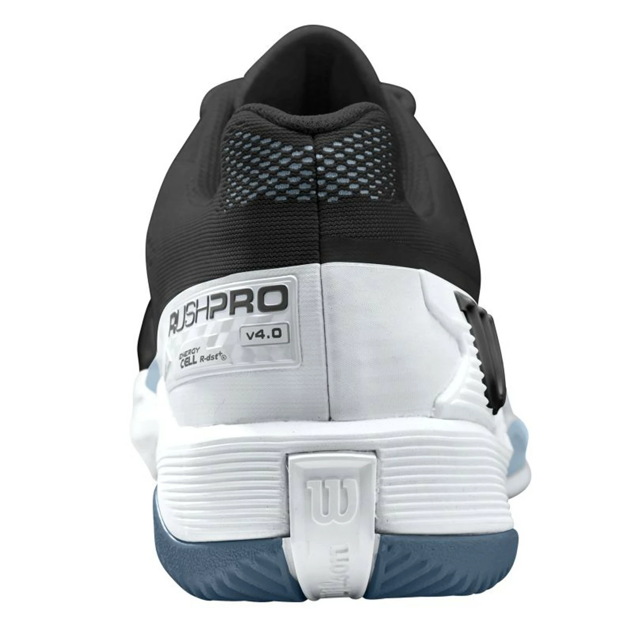 Wilson Rush Pro 4.0 Ladies, Black/Pearl 4 Wilson Rush Pro 4.0 Ladies, Black/Pearl - Image 2