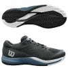 Wilson Rush Pro Ace Men 2E Wide, Black/Blue 2 Wilson Rush Pro Ace Men 2E Wide, Black/Blue -Sporting Goods Store WRS330090 58142.1665514793
