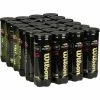 Wilson US Open Extra Duty Tennis Balls CASE -Sporting Goods Store WUSOCASElg 01494.1657047369