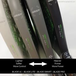 Wilson Blade Smart GRUUV V2 Paddle 9 Wilson Blade Smart GRUUV V2 Paddle -Sporting Goods Store WilBladeGruuv2 94941.1665102428