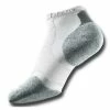 Experia Micro Mini Multi-Activity Sock, White/Gray XCCU