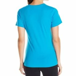 Asics Volleyball T-Shirt, Ladies -Sporting Goods Store XG272242A 18797.1650343279