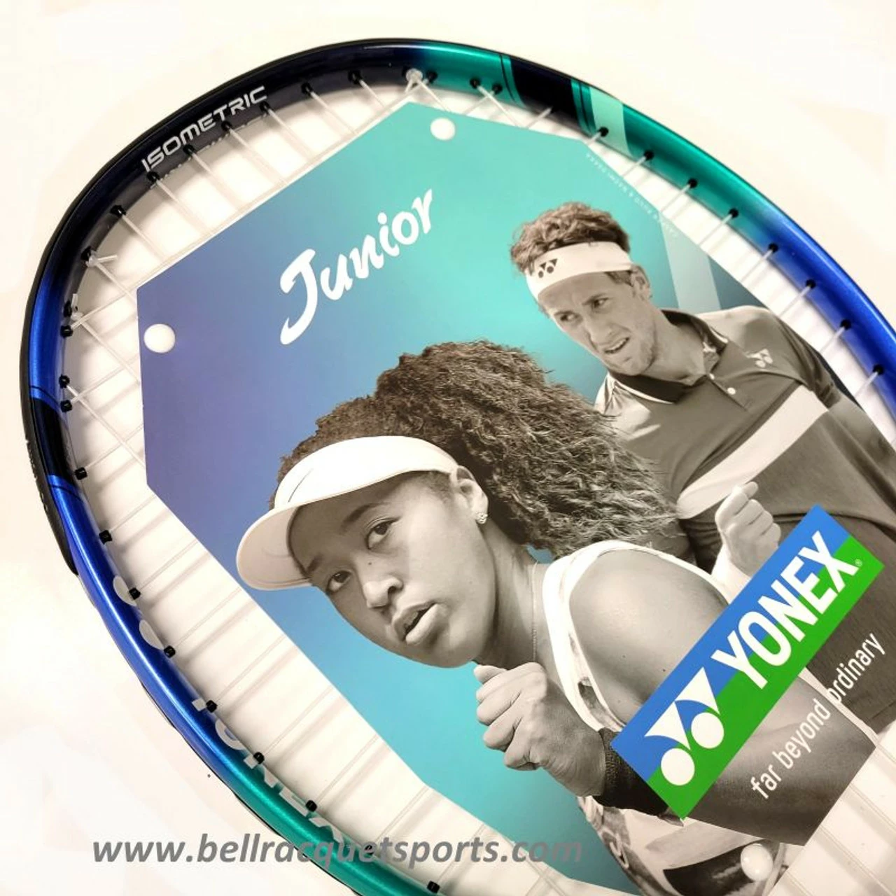 Yonex 21 Jr. Tennis Racquet 4 Yonex 21 Jr. Tennis Racquet - Image 2