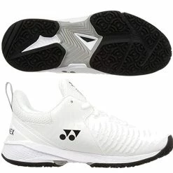 Yonex Sonicage 3 Men SUPER WIDE (2E), White/Black