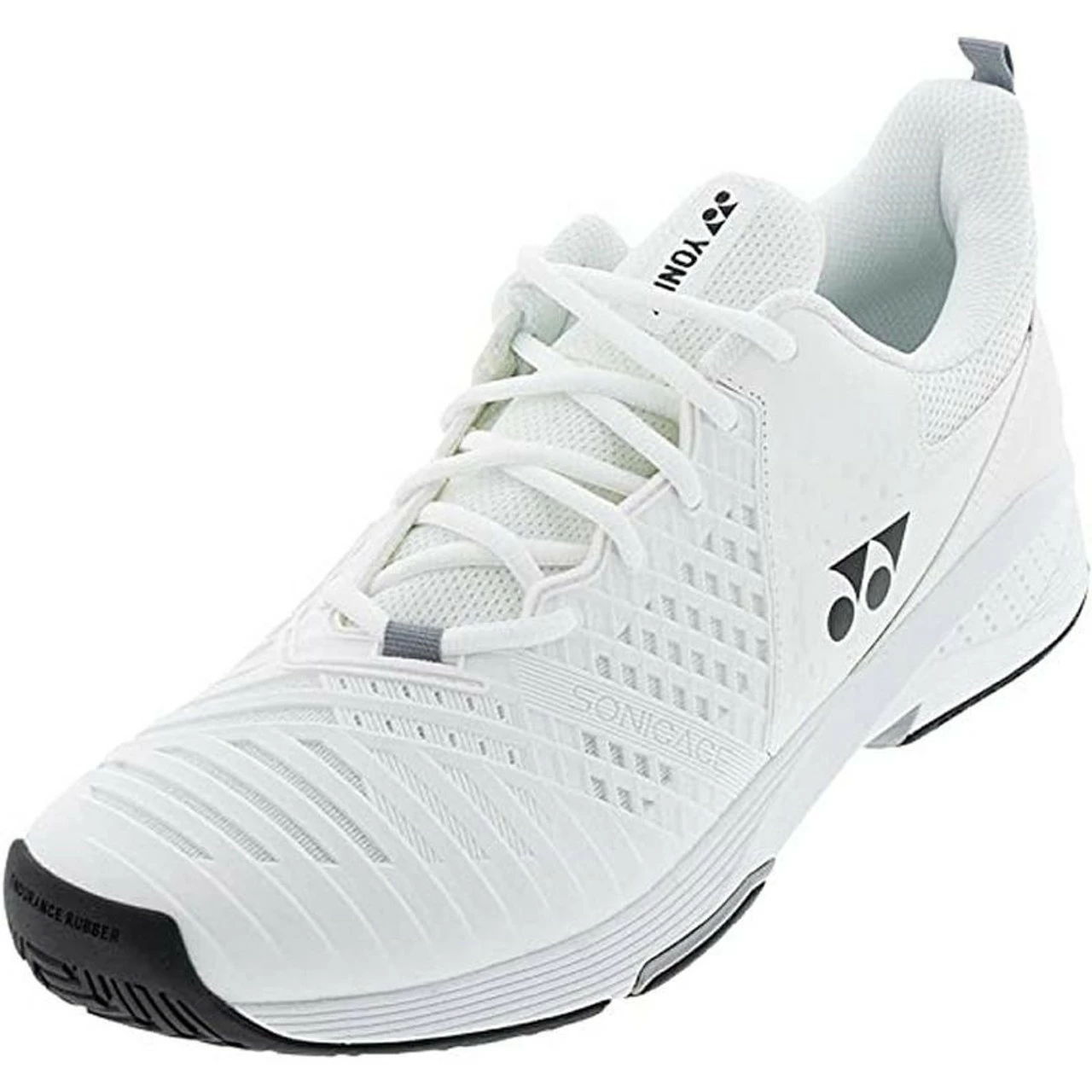 Yonex Sonicage 3 Men SUPER WIDE (2E), White/Black 4 Yonex Sonicage 3 Men SUPER WIDE (2E), White/Black - Image 2