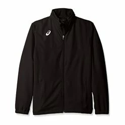 Asics TM Battle Jacket, Black 8 Asics TM Battle Jacket, Black -Sporting Goods Store YT3380.90a 99802.1650348935