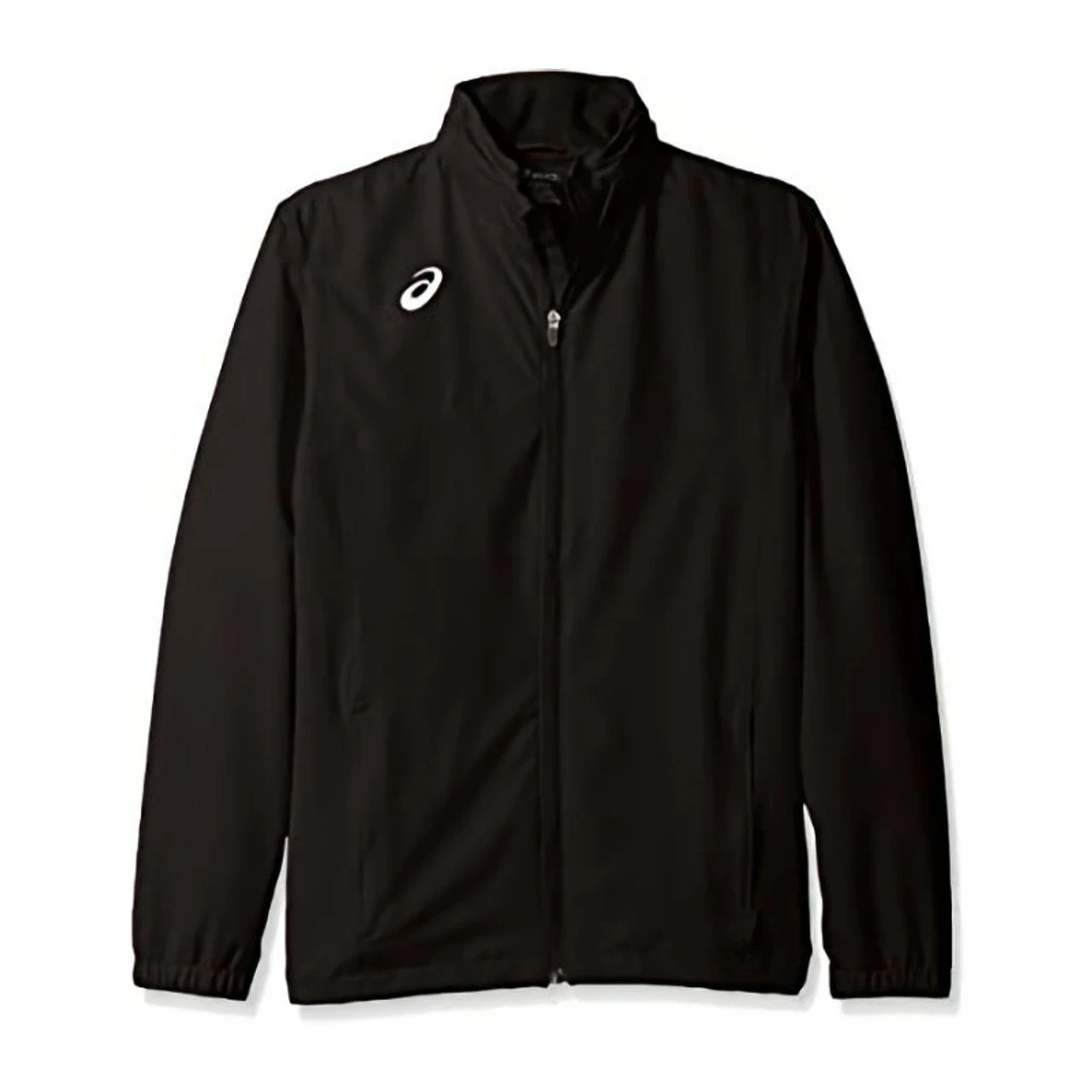 Asics TM Battle Jacket, Black 5 Asics TM Battle Jacket, Black - Image 3