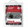 Wilson Pro Overgrip Sensation, 12 Pack Black 2 Wilson Pro Overgrip Sensation, 12 Pack Black -Sporting Goods Store Z4011 91247.1650341292