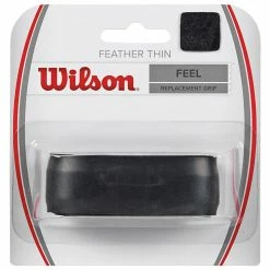 Wilson Featherthin Grip, Black