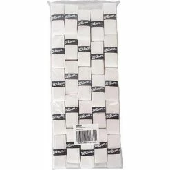 Wilson Pro Overgrip, 50 Pack