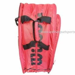 Wilson Rak Pak, Red -Sporting Goods Store Z6181a 26762.1650344777